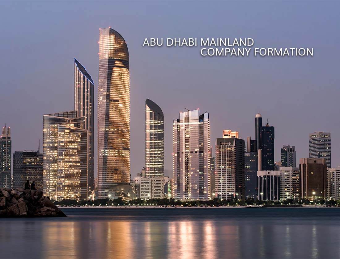 Mainland Company Formation in UAE - E First