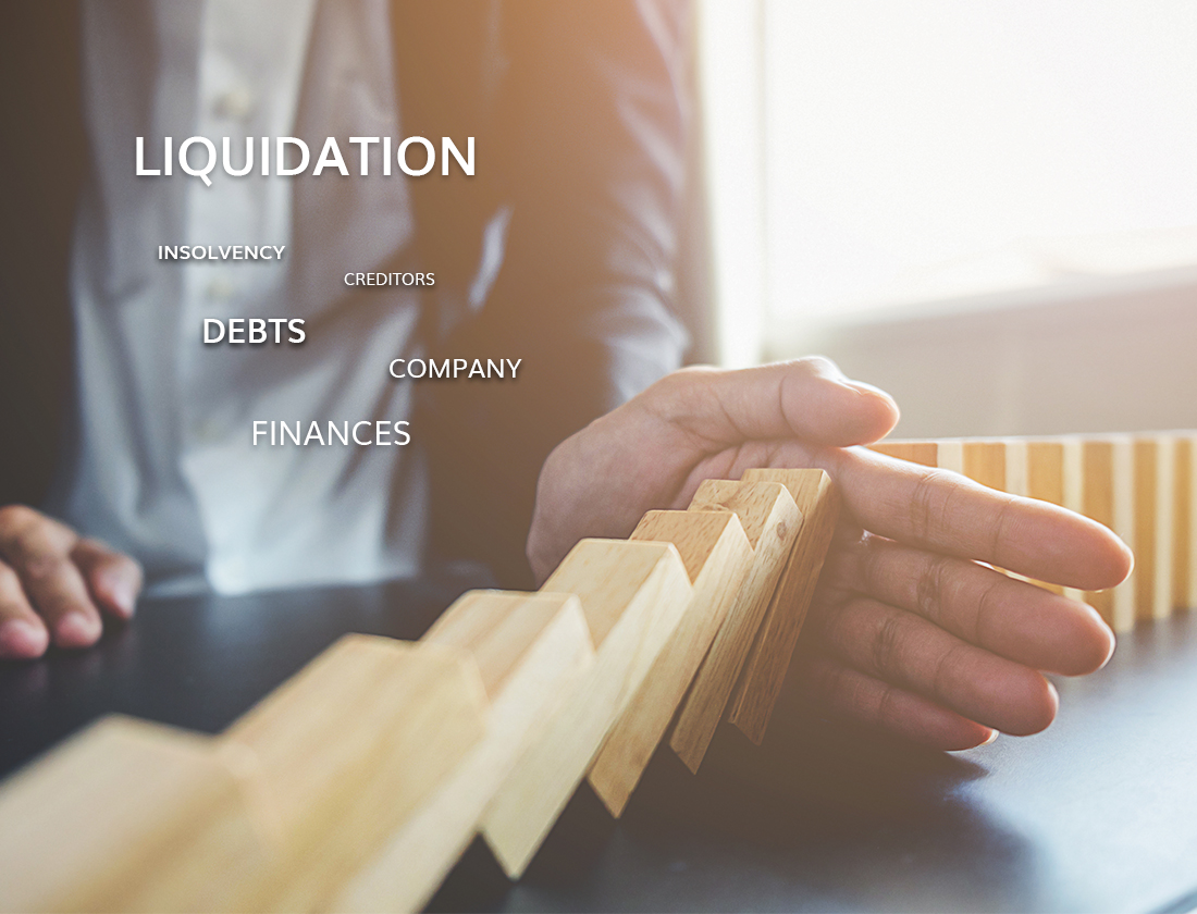 Company Liquidation Services in Dubai - E First