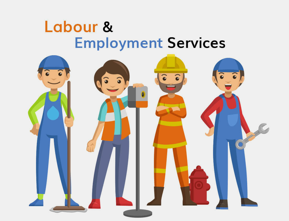 Reliable Labour Services  in Dubai - E First
