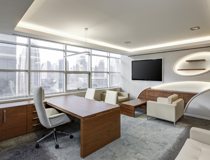Virtual & Shared Office Spaces in Dubai - E First